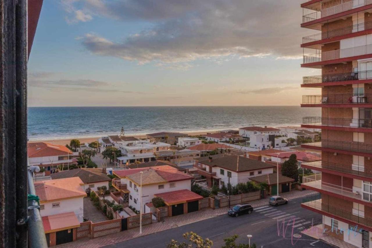 Tres Dormitorios Vistas Al Mar Junto A La Playa 蓬塔翁布里亚 外观 照片