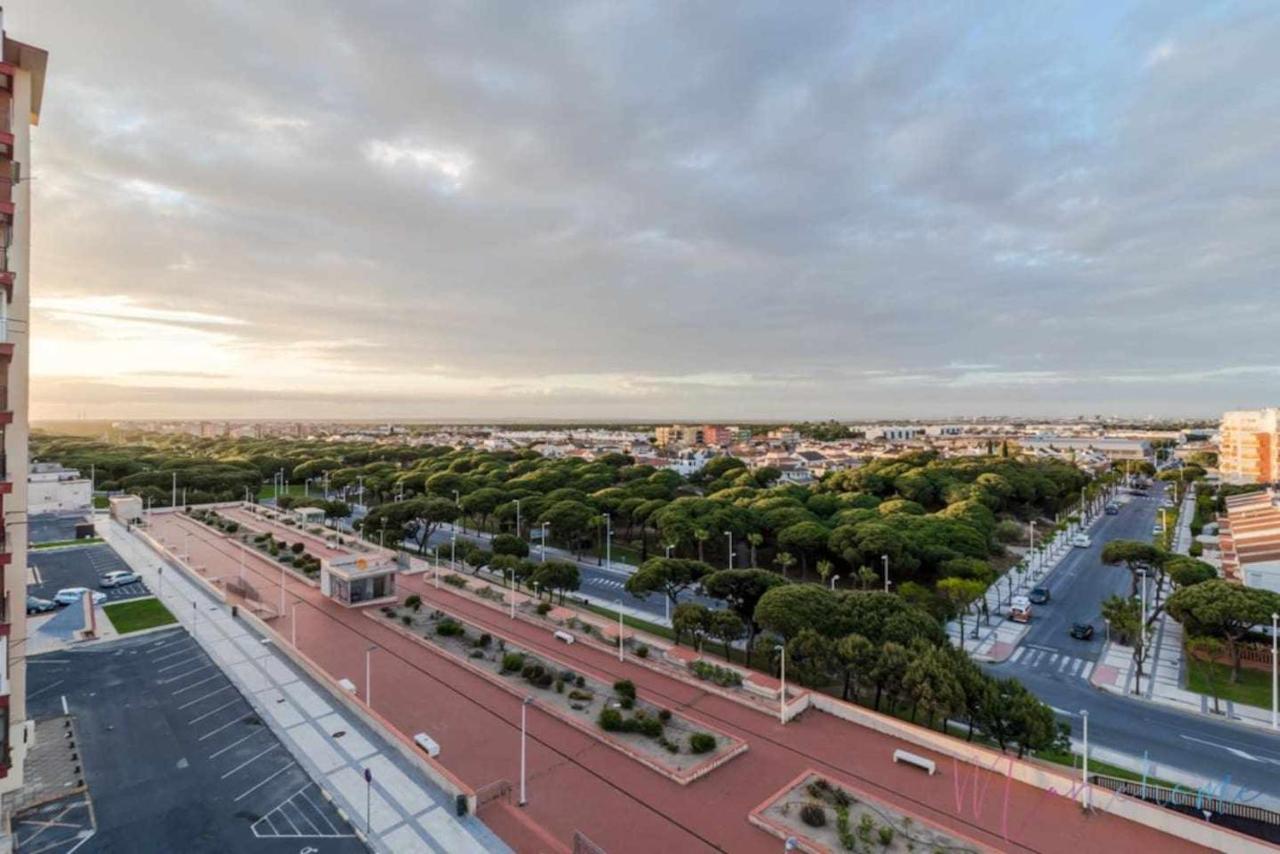 Tres Dormitorios Vistas Al Mar Junto A La Playa 蓬塔翁布里亚 外观 照片