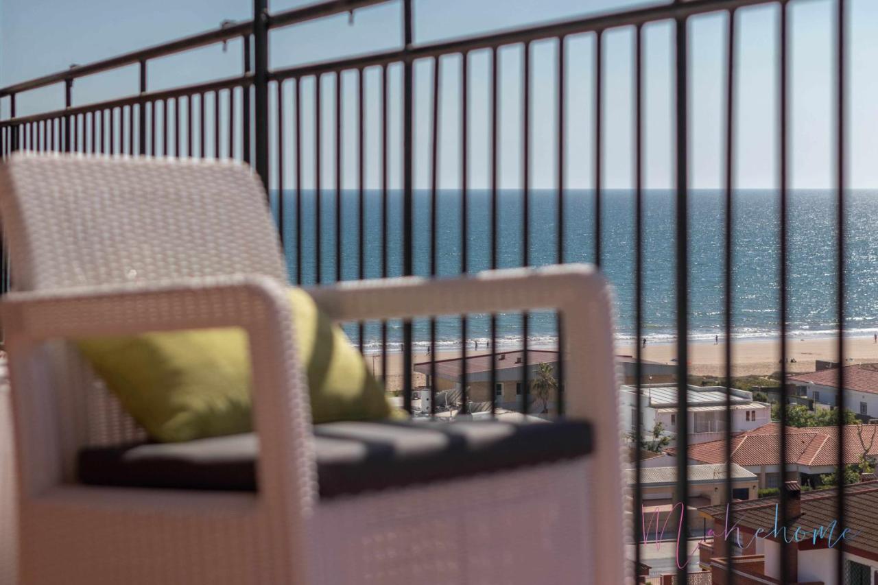 Tres Dormitorios Vistas Al Mar Junto A La Playa 蓬塔翁布里亚 外观 照片